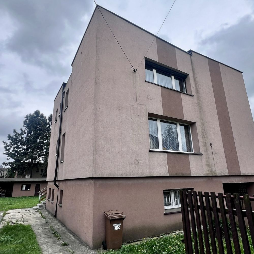 Dom wolnostojący 170m2 układ pomieszczeń do negocjacji Tarnowskie Góry