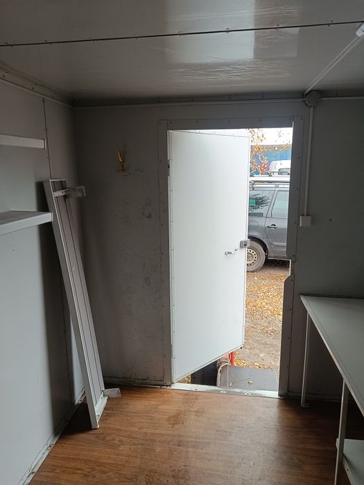 Маф торгівельний.