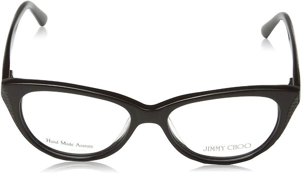 Armação Jimmy Choo JC60 86L - Óculos Graduados Feminino