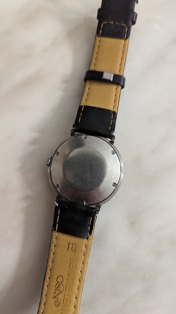 Часы редкие винтажные Richardsons automatic швейцарские, годинник swis