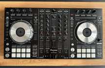 Pioneer DDJ-SX + plecak Magma