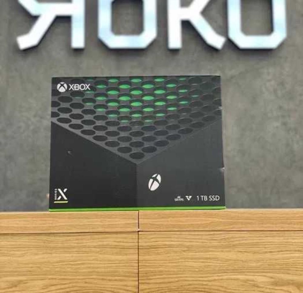 Microsoft Xbox X 1t в Ябко Самбір