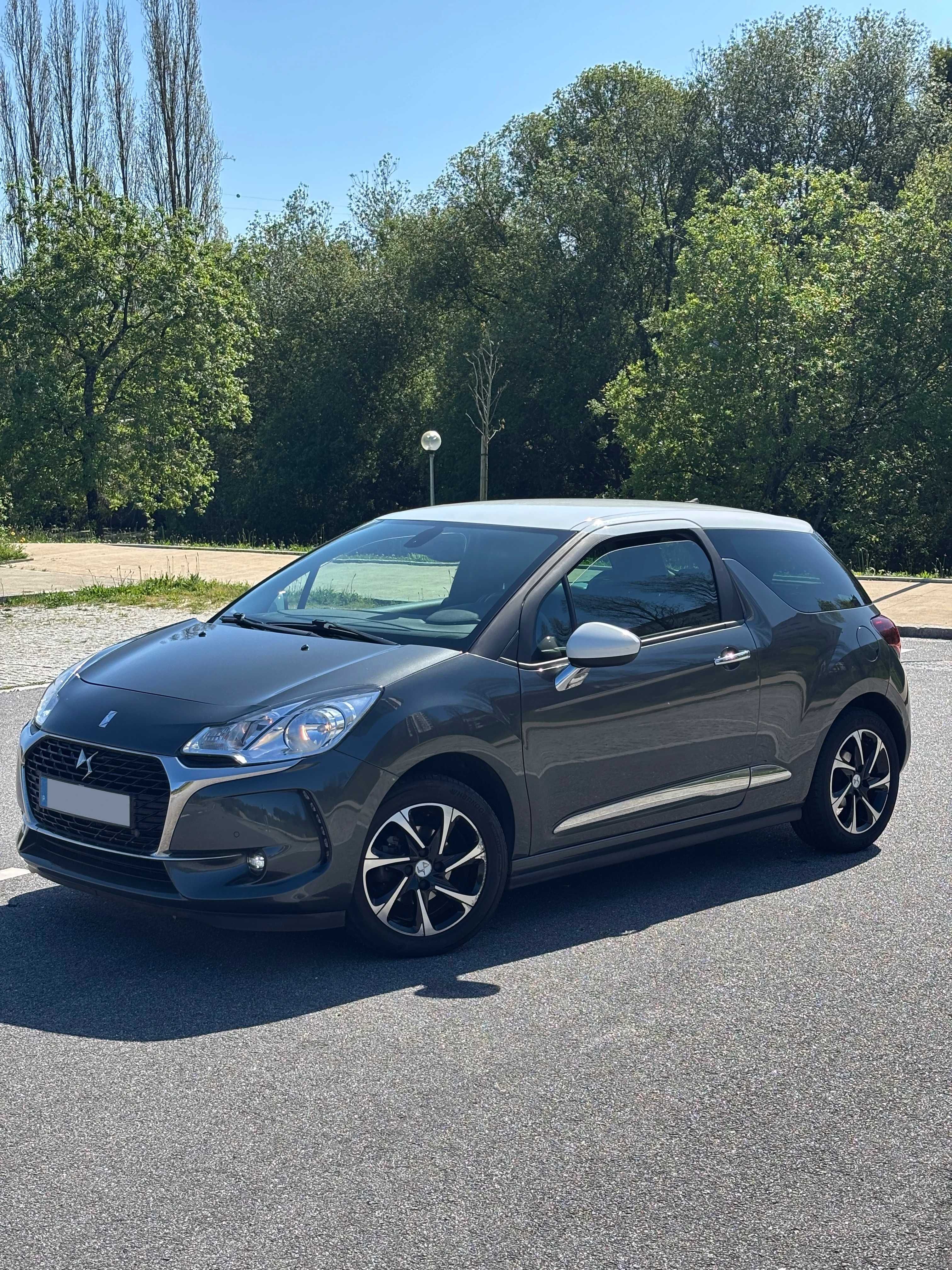 DS3 So Chic - 1.2 - 110 cv - 89k KM