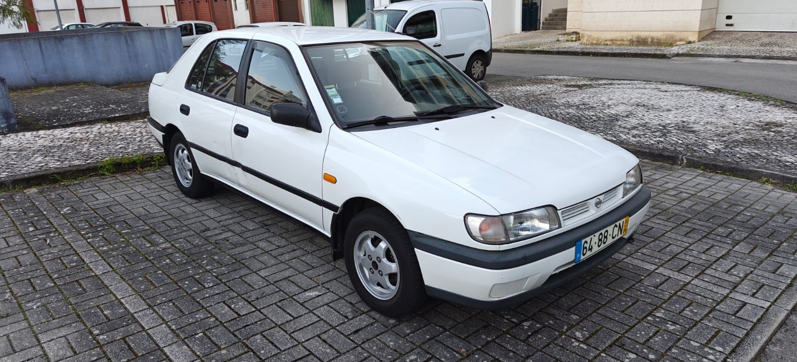 Nissan Sunny 1.4 SLX