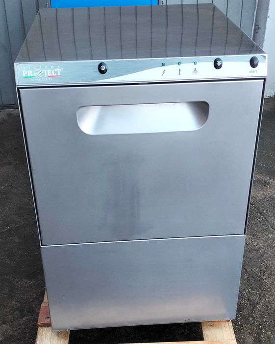 Zmywarka gastronomiczna do szkła i talerzy PROJECT
