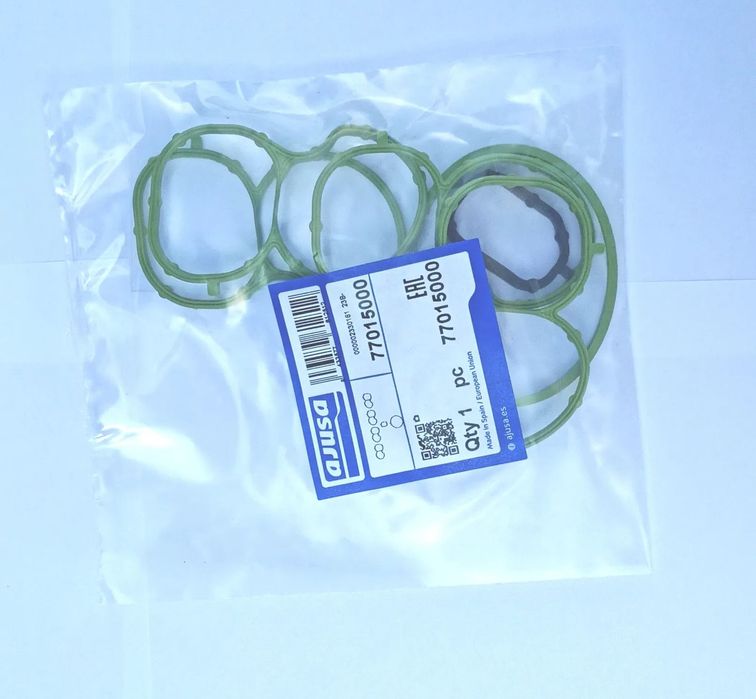 Uszczelki kolektora 2.0CDTI Opel Insignia Zafira Alfa Romeo 159 Giulietta Jeep Cherokee