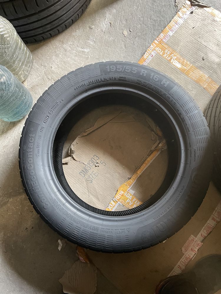 195/55 R16 Continental ContiEcoContact 5