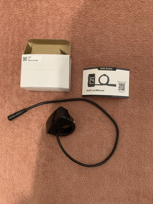 Wyświetlacz DZ40 Bafang