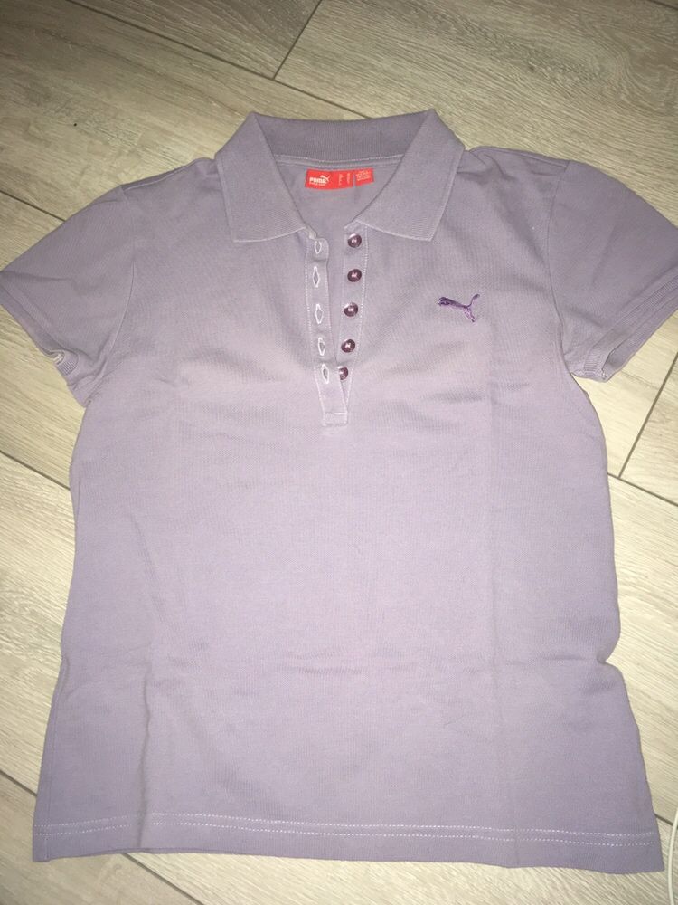 Koszulka Puma polo XS/S