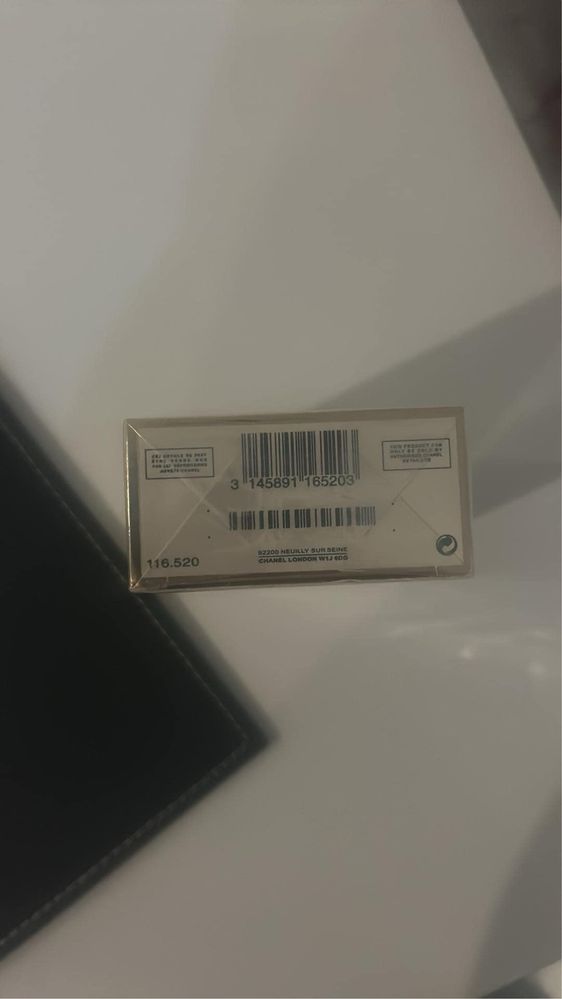 Perfumy coco chanel nowe