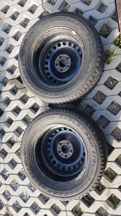 Felgi ford 5x108 16 focus fiesta kuga mondeo smax c-max