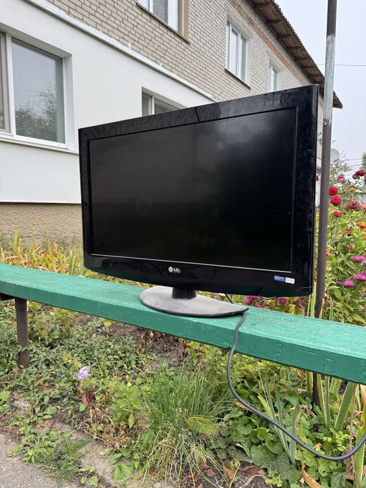Телевізор LG б/у