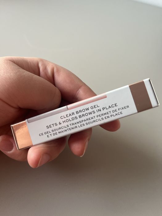 Makeup Revolution Utrwalający Żel do Brwi Brow Fixer