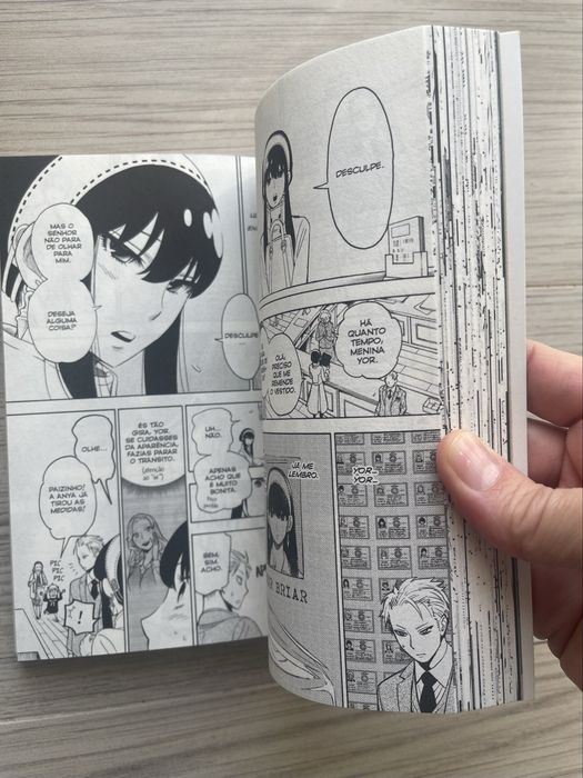 Spy Family- Manga - vol 1