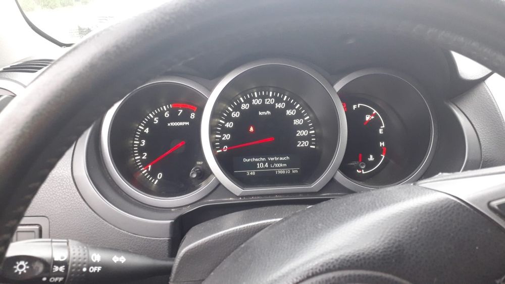 Suzuki Grand Vitara 2.4 4x4