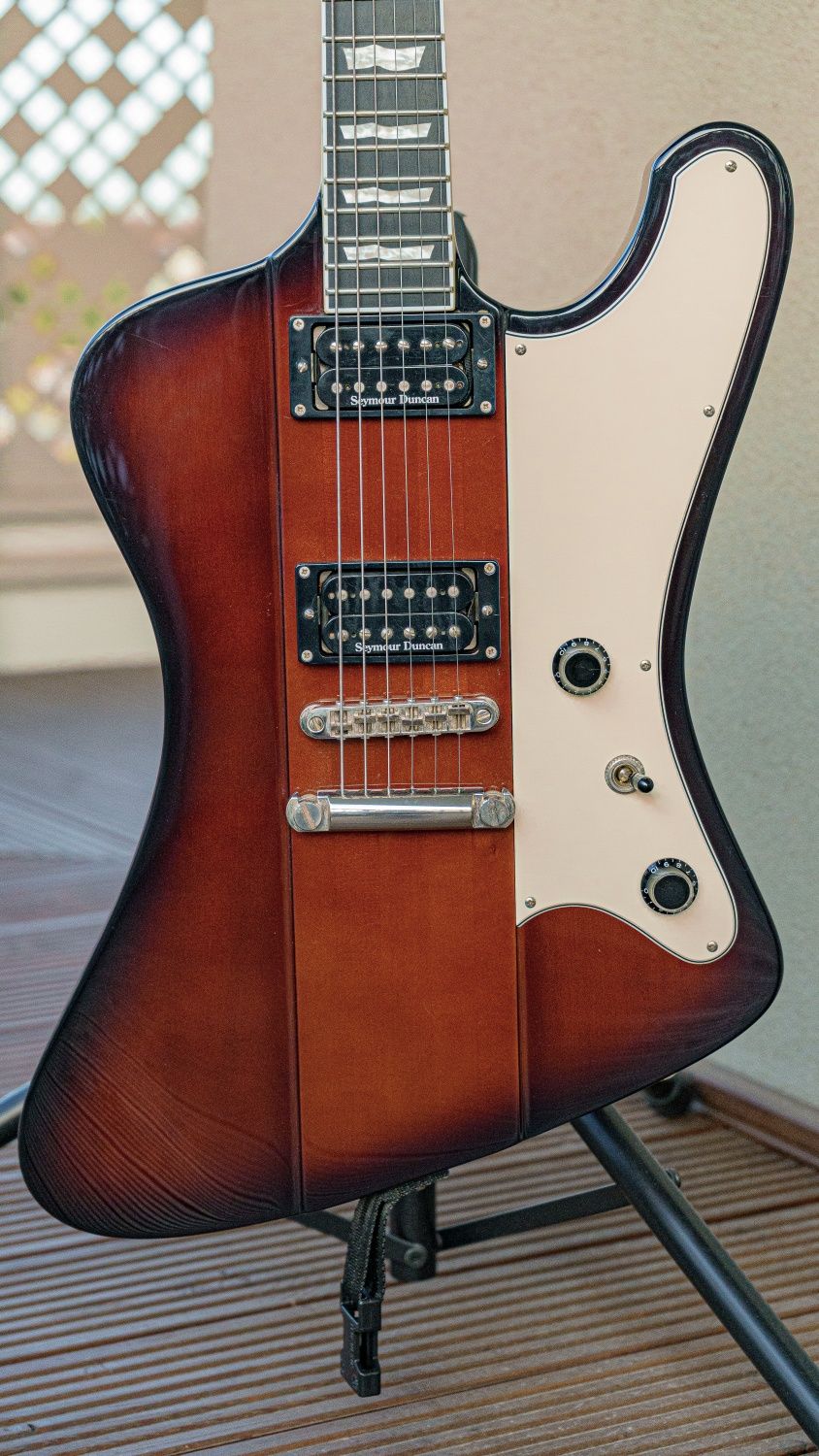 ESP Phoenix II (a'la Firebird) 2011