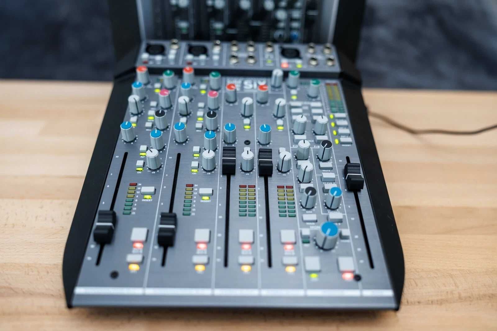 Solid State Logic - SSL SiX - mikser nowy