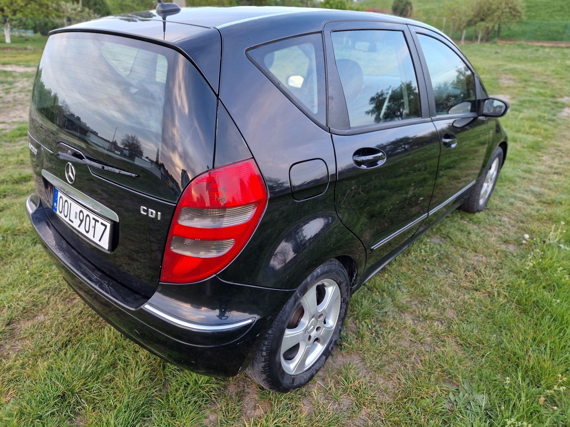 Mercedes A200 W169