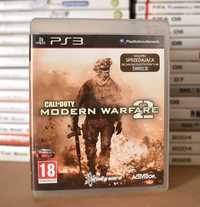PS3 # Call Of Duty Modern Warfare 2