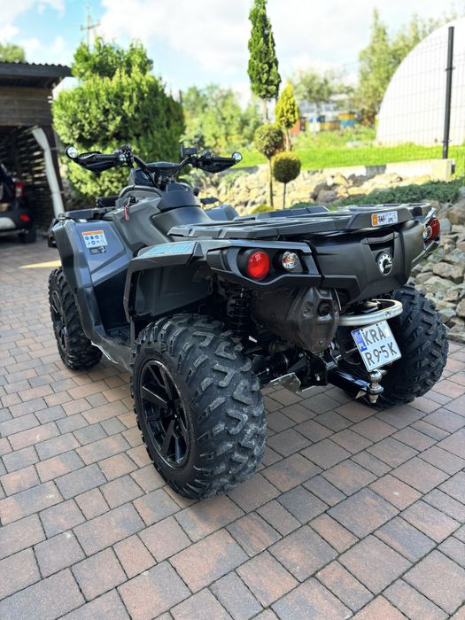 Can-am Outlader 1000 max