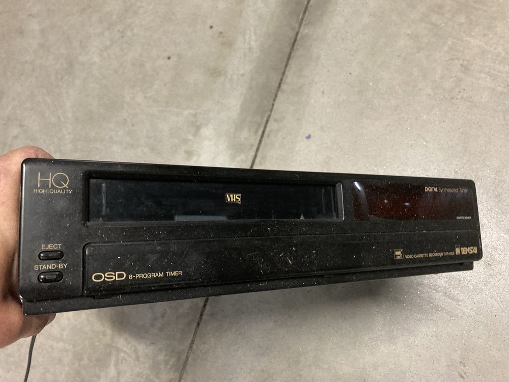Video VHS Tensai