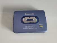 Walkman Panasonic RQ-SX10