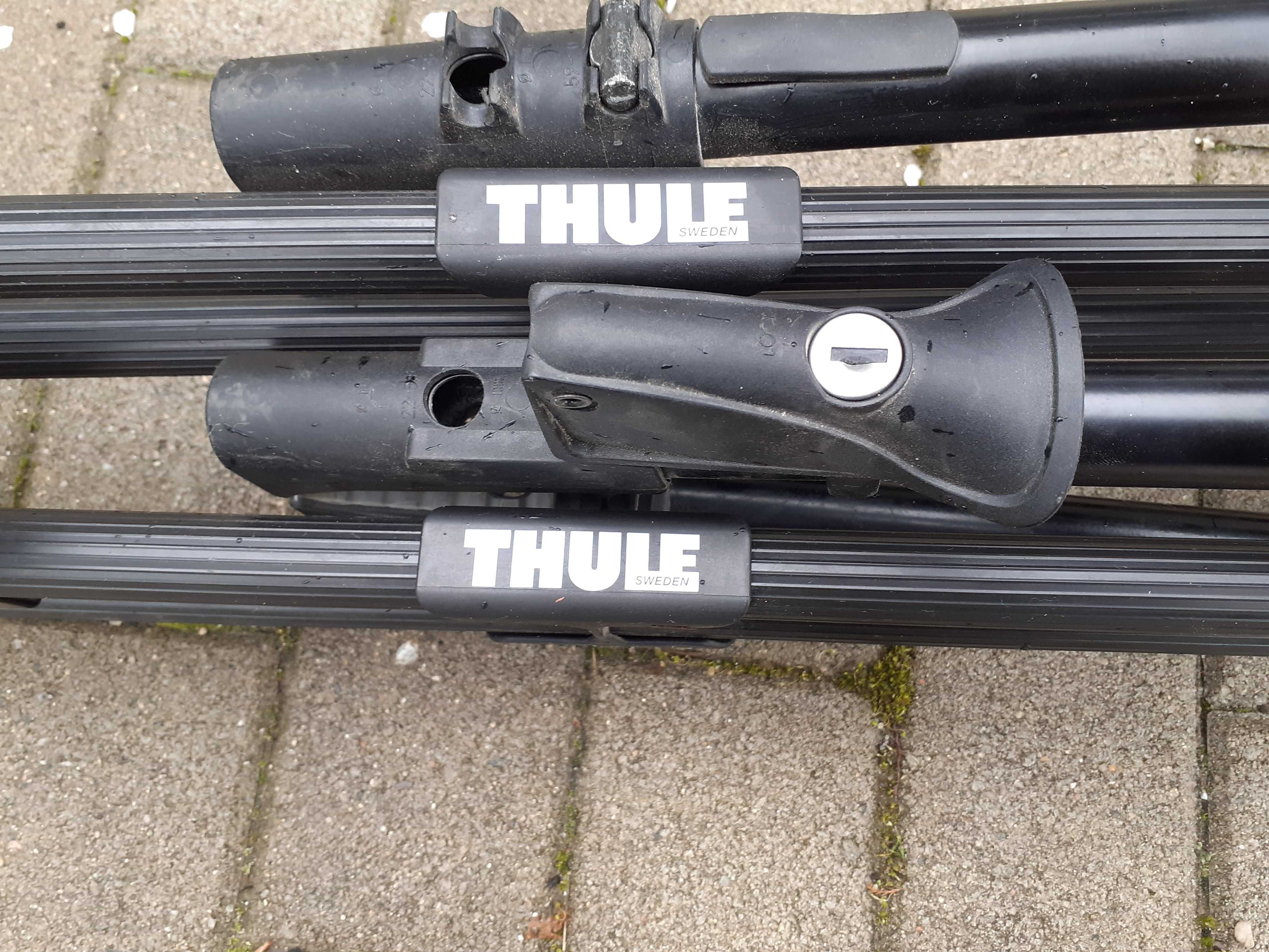 Uchwyt rowerowy Thule Freeride mocowanie na rowery 2 szt.
