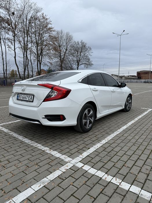 Honda Civic 2019 LX