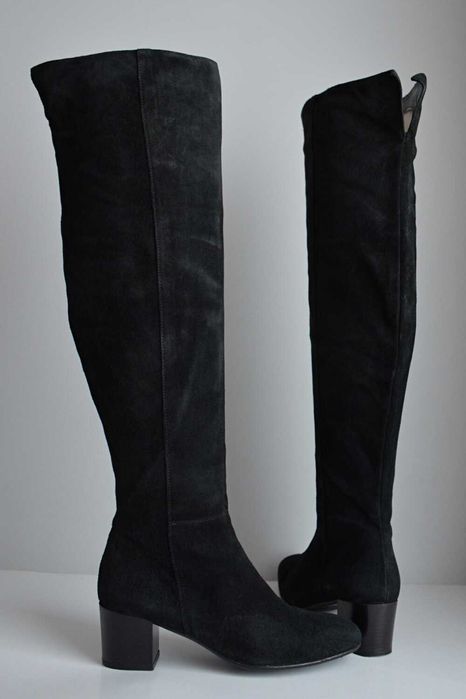 MUSZKIETERKI kozaki ZA KOLANO Minelli Carmen 39