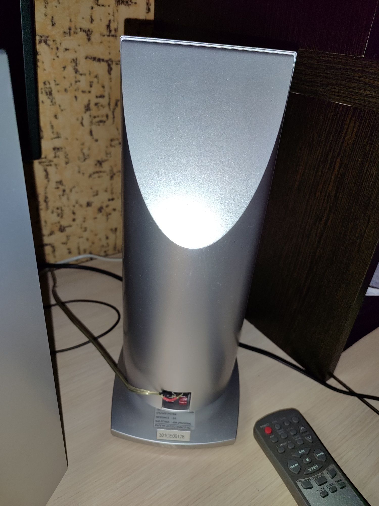 Музичний центр LG,HI-FI SYSTEM FFH-S198