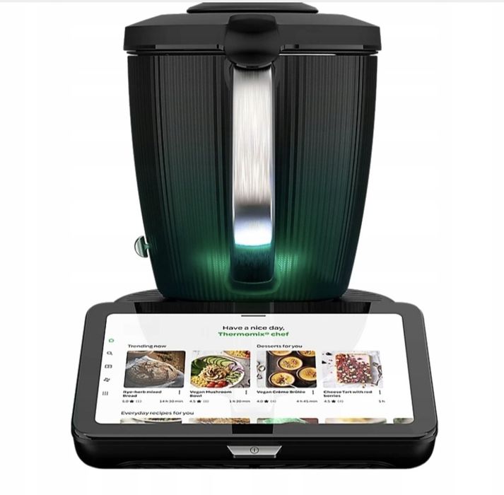 Thermomix tm7 vorwerk