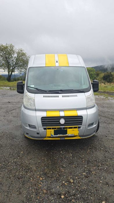 Fiat Ducato 2007r.