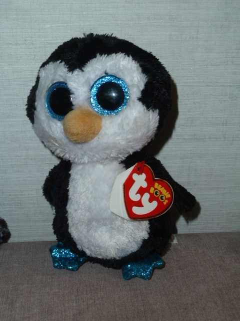 Глазастики Ty, новые, с биркой