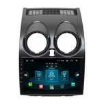 Radio Android Nissan Qashqai J10