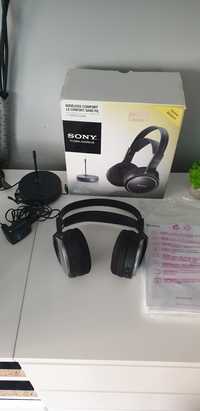 Słuchawki bezprzewodowe Sony RF810RK Jak nowe