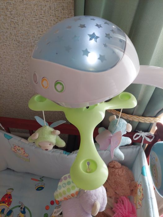 Мобіль в кроватку Fisher-Price, 450 грн