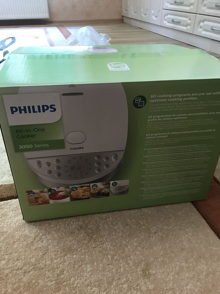 Мультиварка PHILIPS HD4717/40