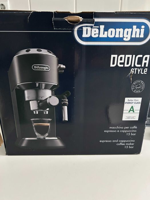Maquina Café Delonghi