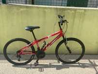 bicicleta como nova