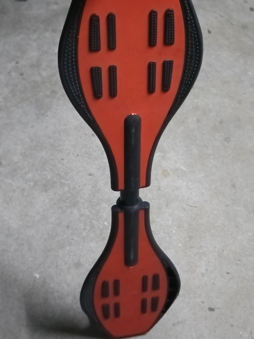 Waveboard e skate