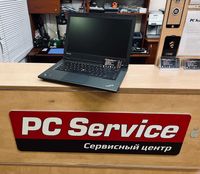 Ноутбук бизнес серии Lenovo ThinkPad Core i5/4gb/SSD120(PC Service)