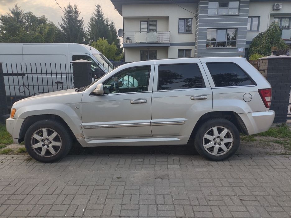 Jeep Grand Cherokee 3.0 CRD S-Limited 4x4
