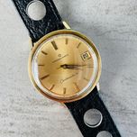 Zegarek Eterna-Matic Centenaire “61” – automat – gold cap – 1961