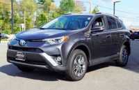 2016 Toyota RAV4 Hybrid XLE