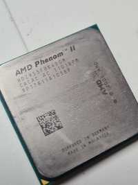 Procesor AMD PHENOM II 955 X4 ,HDZ955FBK4DGM , AM3