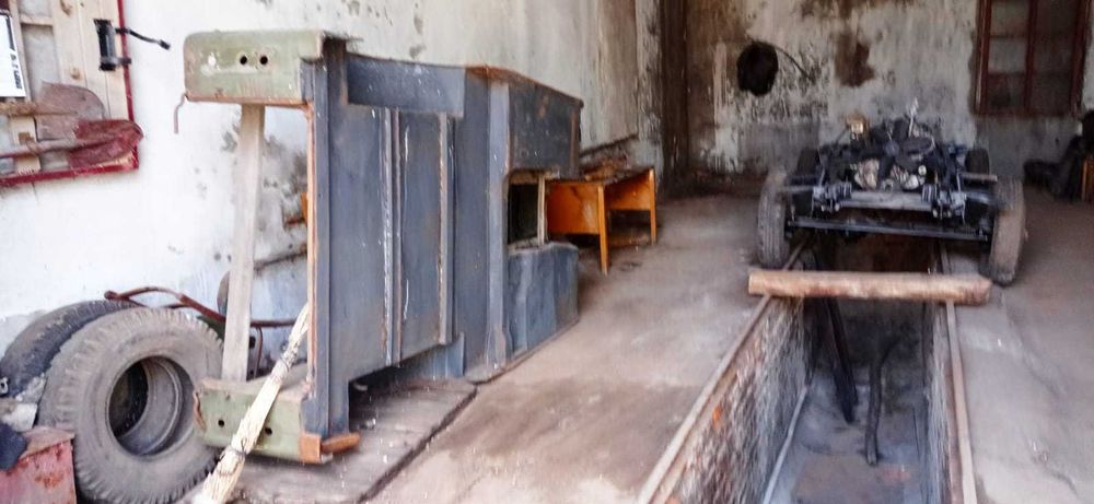 Газ 69 реставратору