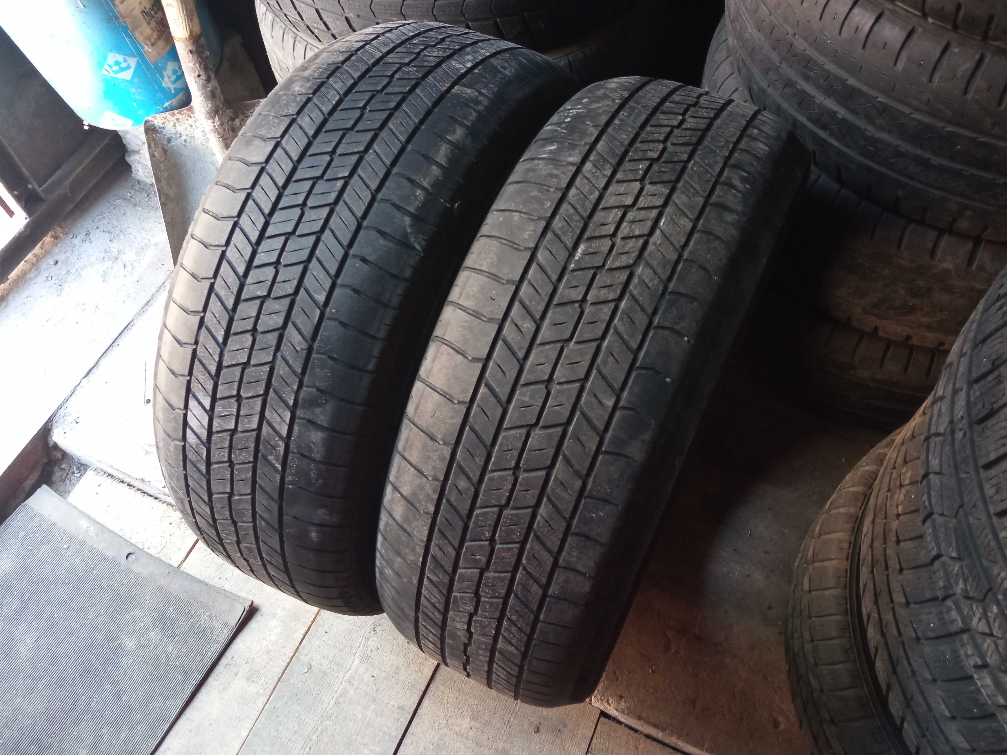 215/55 r17 Yokohama летняя резина лето пара 2600грн