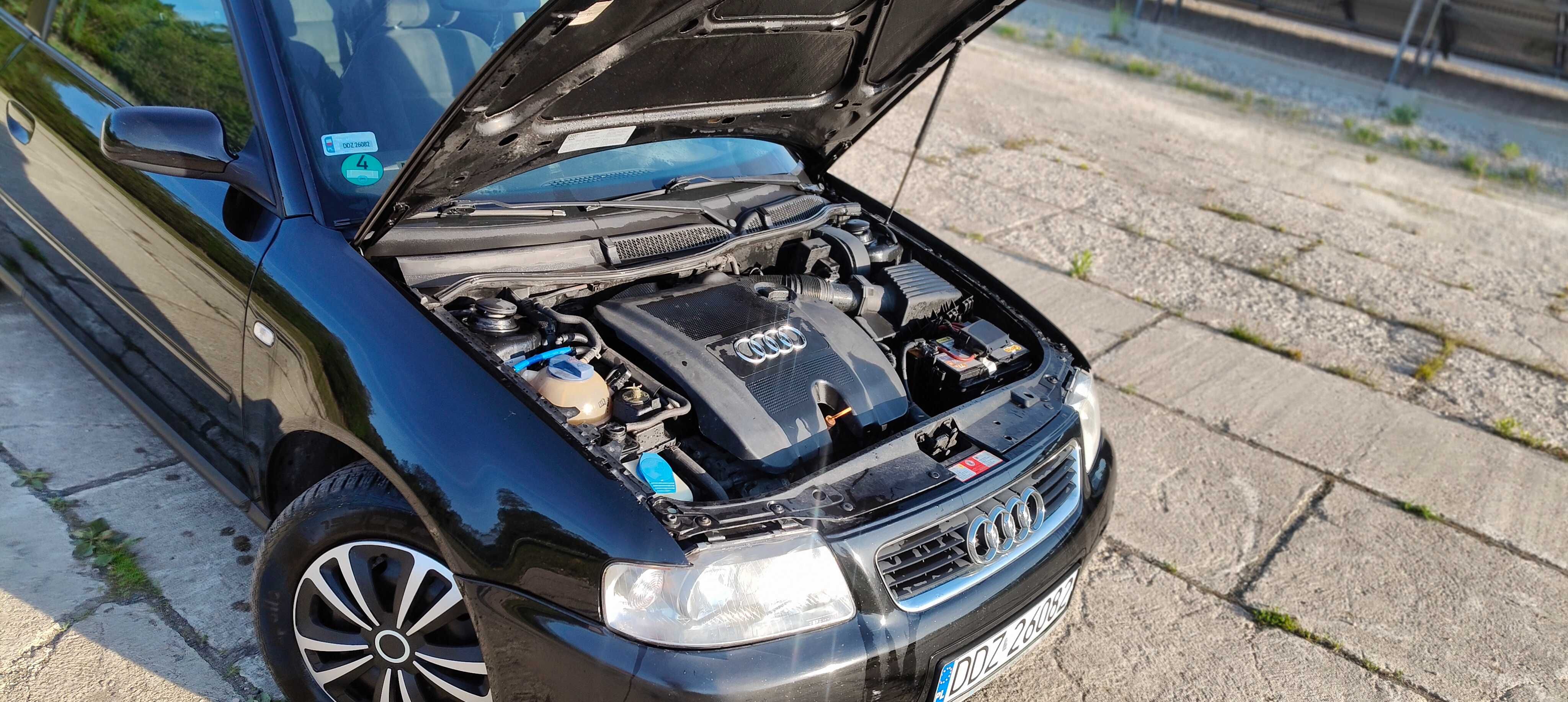 Sprzedam Audi A3 1.6 8L