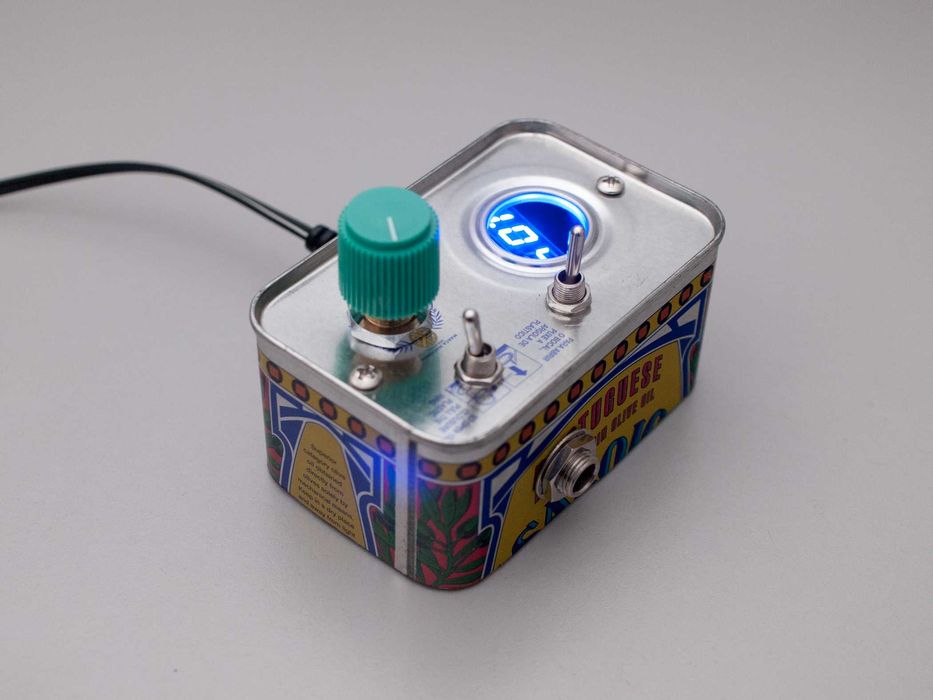 Baja Electrics Saggy Fuzz