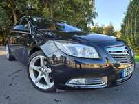 Opel Insignia 2.0 BiTurbo 2012